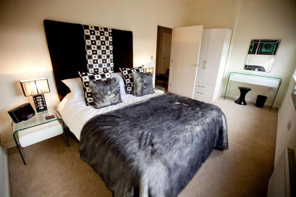 Chelmsford Serviced Apartments Eksteriør bilde