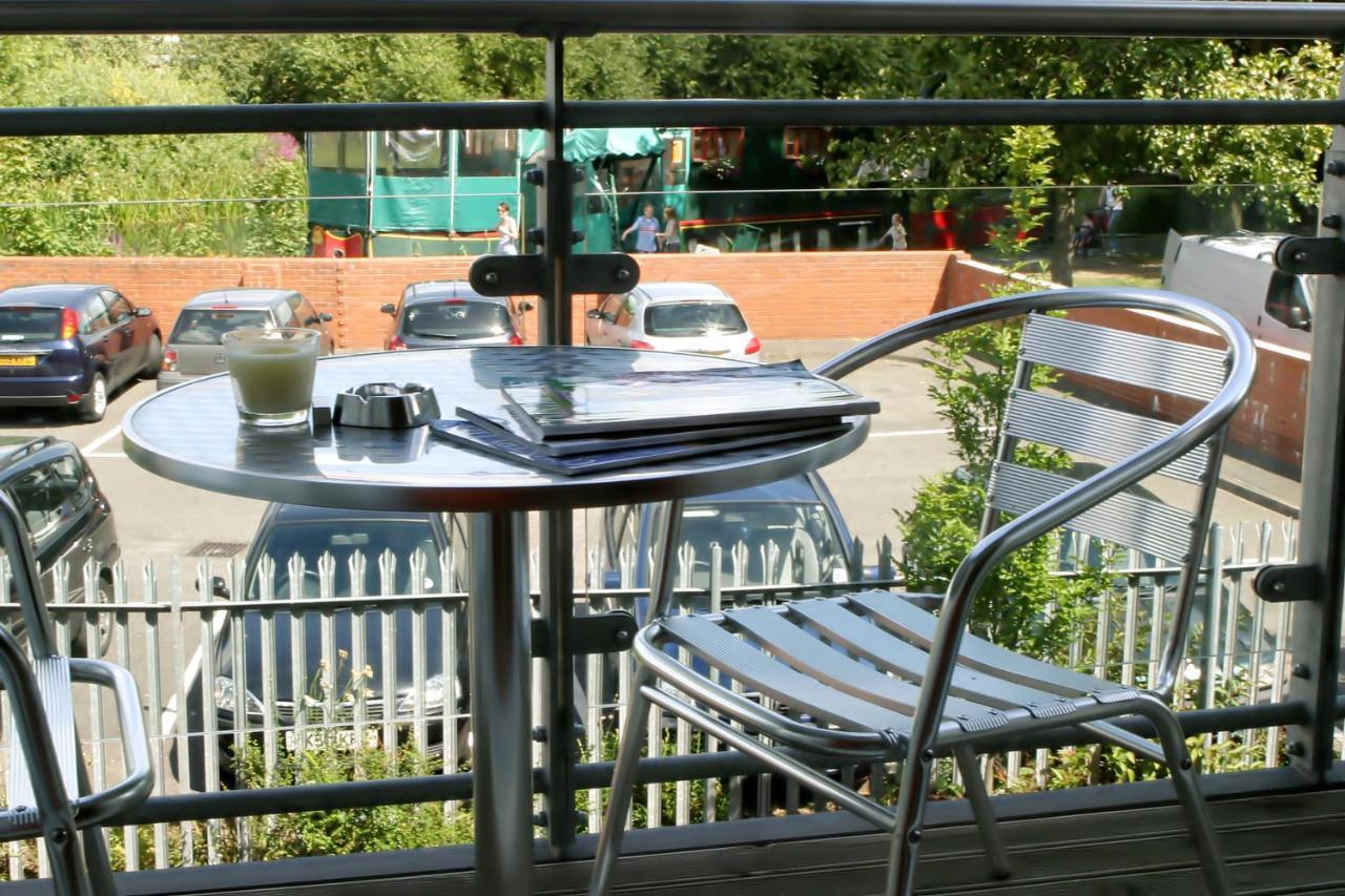 Chelmsford Serviced Apartments Eksteriør bilde