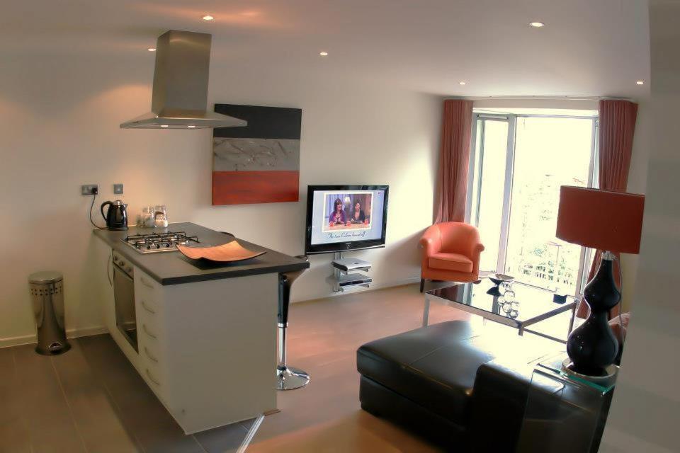 Chelmsford Serviced Apartments Eksteriør bilde