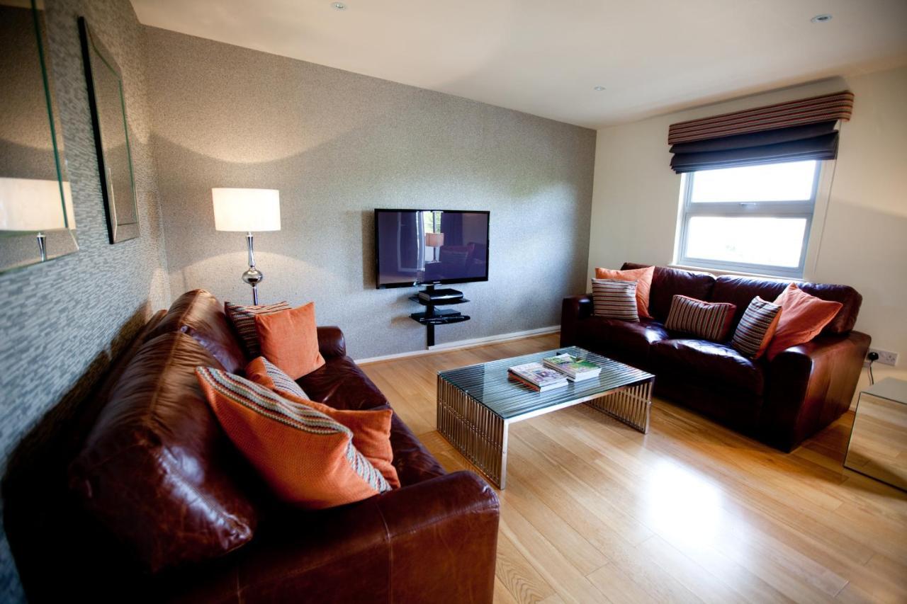 Chelmsford Serviced Apartments Eksteriør bilde