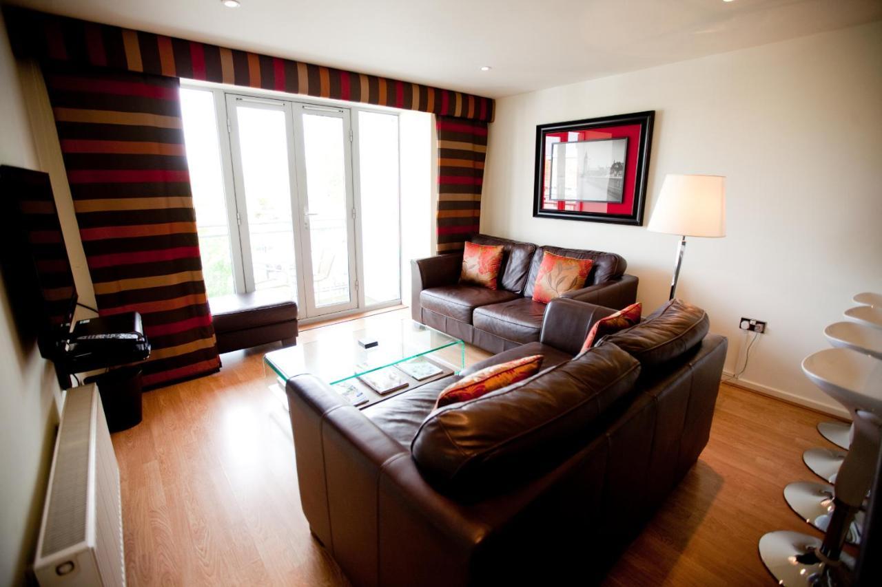 Chelmsford Serviced Apartments Eksteriør bilde