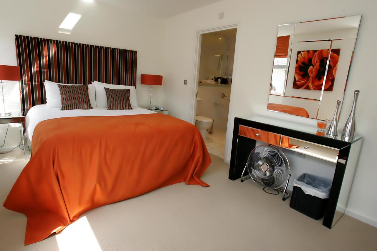 Chelmsford Serviced Apartments Eksteriør bilde