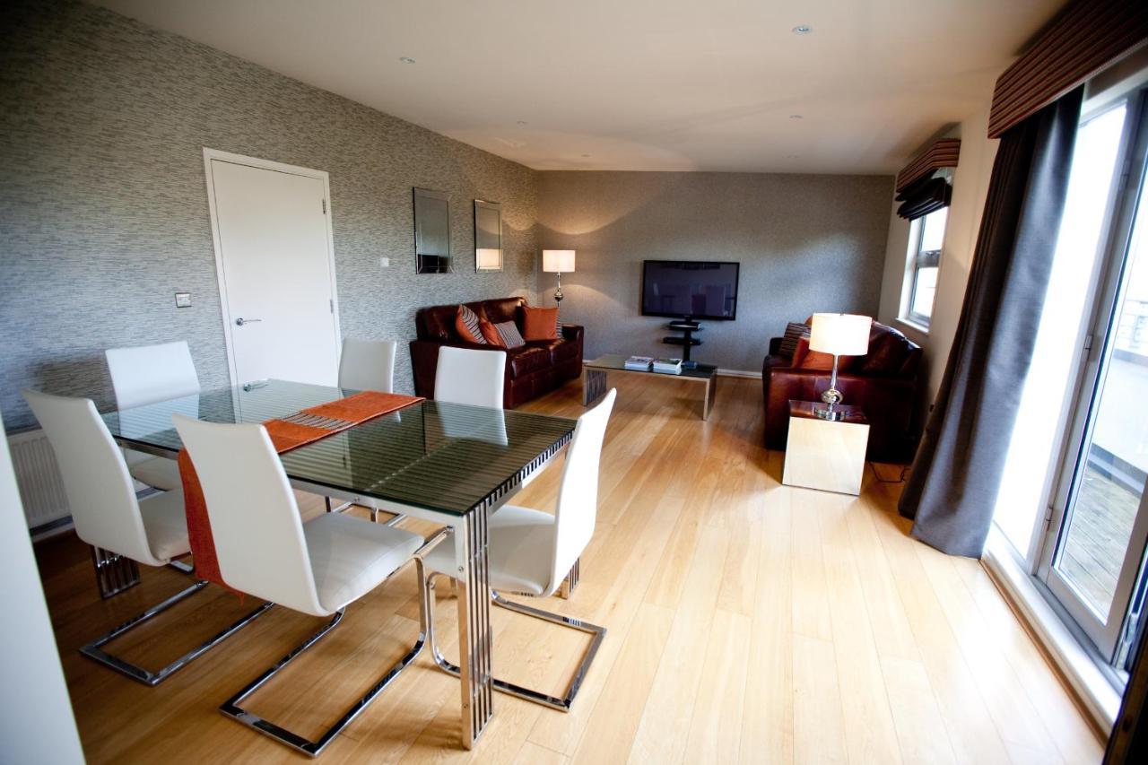 Chelmsford Serviced Apartments Eksteriør bilde