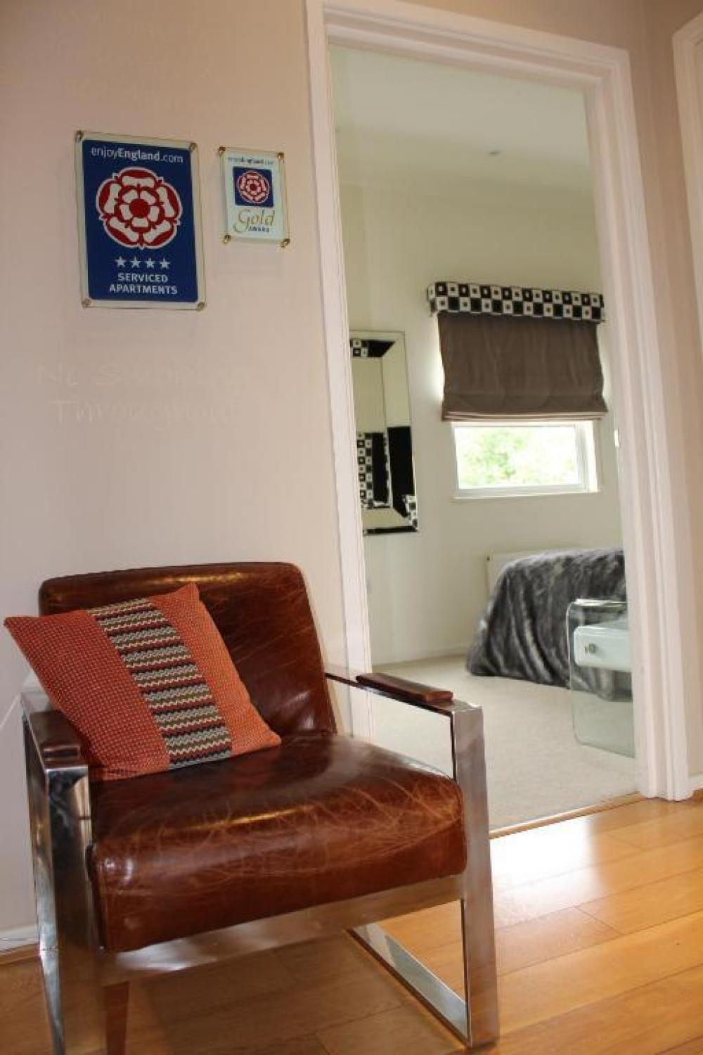 Chelmsford Serviced Apartments Rom bilde