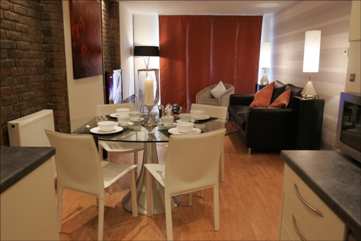 Chelmsford Serviced Apartments Rom bilde